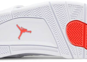 Air Jordan 4 Retro Orange Metallic CT8527-118 – Potoslime