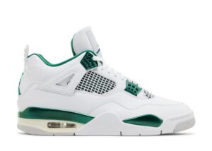 Air Jordan 4 Retro Oxidized Green FQ8138-103 Sneaker Shoes