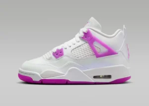 Air Jordan 4 Retro PS Hyper Violet FQ1312-151 Sneaker Shoes
