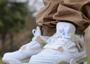 Air Jordan 4 Retro PS Linen 487725-118 – Potoslime