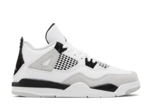 Air Jordan 4 Retro PS Military Black BQ7669-111 Sneaker Shoes