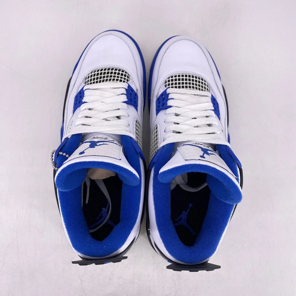 Air Jordan 4 Retro PS Motorsports 308499-117 – Potoslime - Image 5