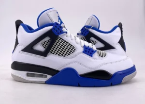 Air Jordan 4 Retro PS Motorsports 308499-117 – Potoslime