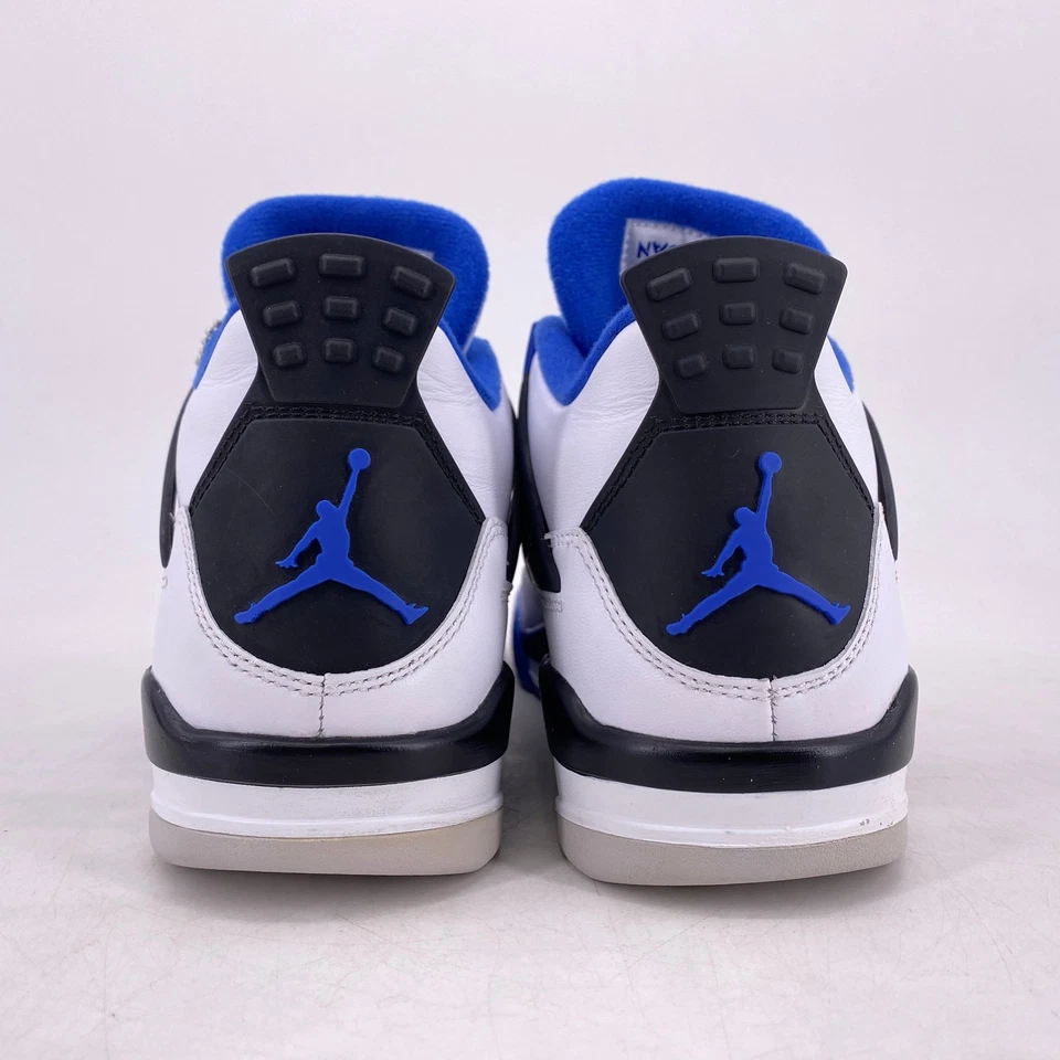 Air Jordan 4 Retro PS Motorsports 308499-117 – Potoslime - Image 4
