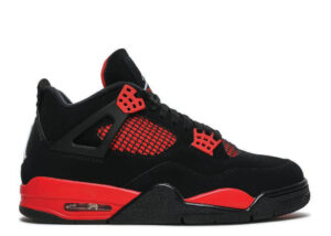 Air Jordan 4 Retro Red Thunder CT8527-016 Classic Sneakers – Potoslime