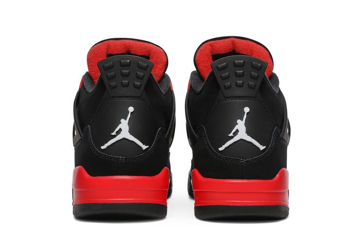 Air Jordan 4 Retro Red Thunder CT8527-016 Sneaker Shoes - Image 7