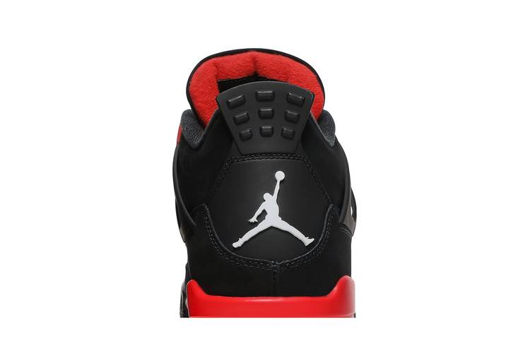 Air Jordan 4 Retro Red Thunder CT8527-016 Sneaker Shoes - Image 8