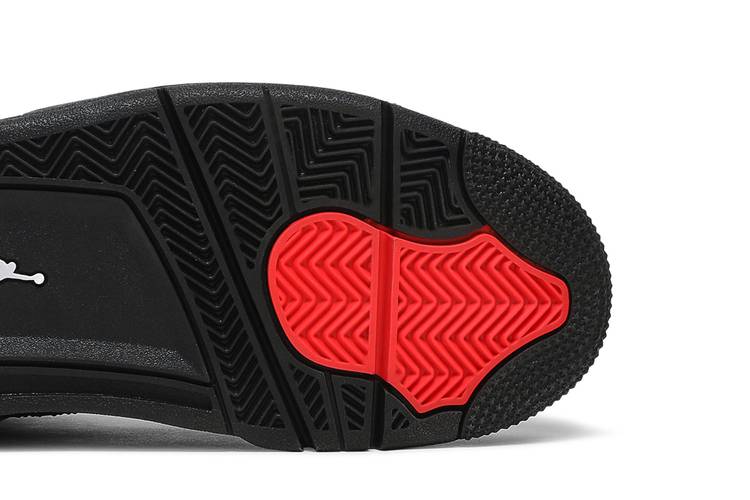 Air Jordan 4 Retro Red Thunder CT8527-016 Sneaker Shoes - Image 6