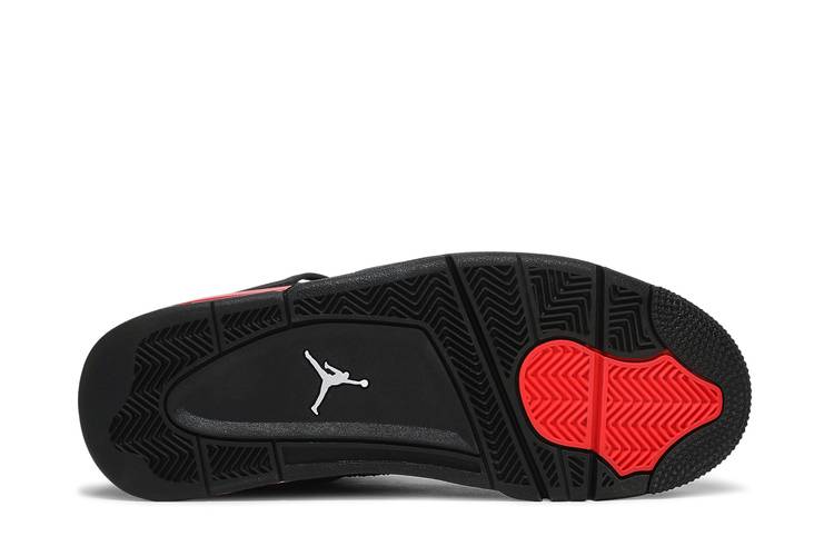 Air Jordan 4 Retro Red Thunder CT8527-016 Sneaker Shoes - Image 5