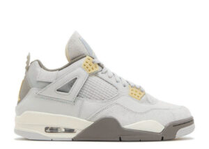 Air Jordan 4 Retro SE Craft DV3742-021 Classic Sneakers – Potoslime
