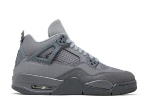 Air Jordan 4 Retro SE GS Wet Cement HM8965-001 Sneaker Shoes