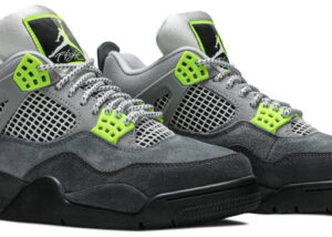 Air Jordan 4 Retro SE Neon 95 CT5342-007 – Potoslime