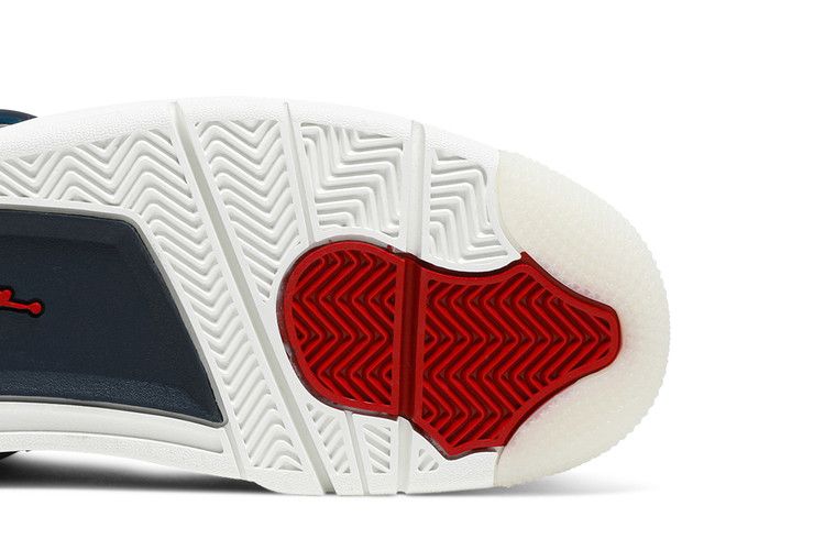 Air Jordan 4 Retro SE Sashiko CW0898-400 Sneaker Shoes - Image 5