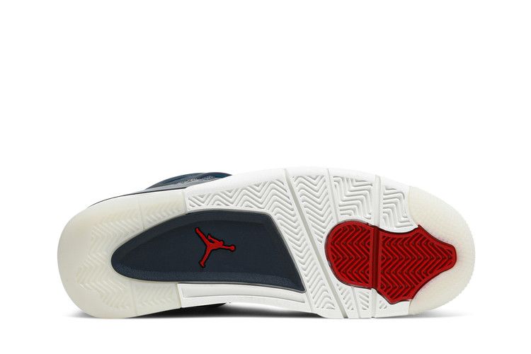 Air Jordan 4 Retro SE Sashiko CW0898-400 Sneaker Shoes - Image 4