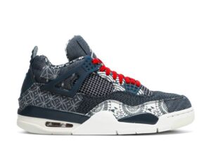 Air Jordan 4 Retro SE Sashiko CW0898-400 Sneaker Shoes