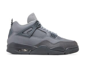 Air Jordan 4 Retro SE Wet Cement FQ7928-001 Sneaker Shoes