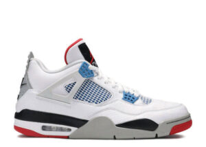 Air Jordan 4 Retro SE What The 4 CI1184-146 Classic Sneakers – Potoslime