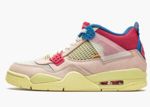 Air Jordan 4 Retro SP Union – Guava Ice – Potoslime