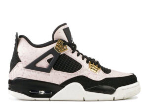 Air Jordan 4 Retro Splatter AQ9129-601 Classic Sneakers – Potoslime