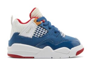 Air Jordan 4 Retro TD Messy Room DR6951-400 Sneaker Shoes