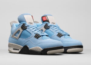 Air Jordan 4 Retro University Blue CT8527 – Potoslime