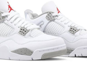 Air Jordan 4 Retro White Oreo CT8527-100 – Potoslime