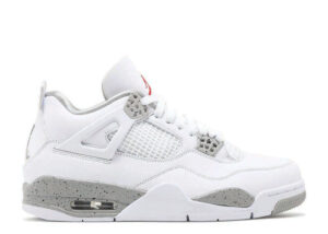 Air Jordan 4 Retro White Oreo CT8527-100 Signature Shoe – Potoslime