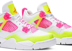 Air Jordan 4 Retro Wmns Lemon Venom CV7808-100 – Potoslime