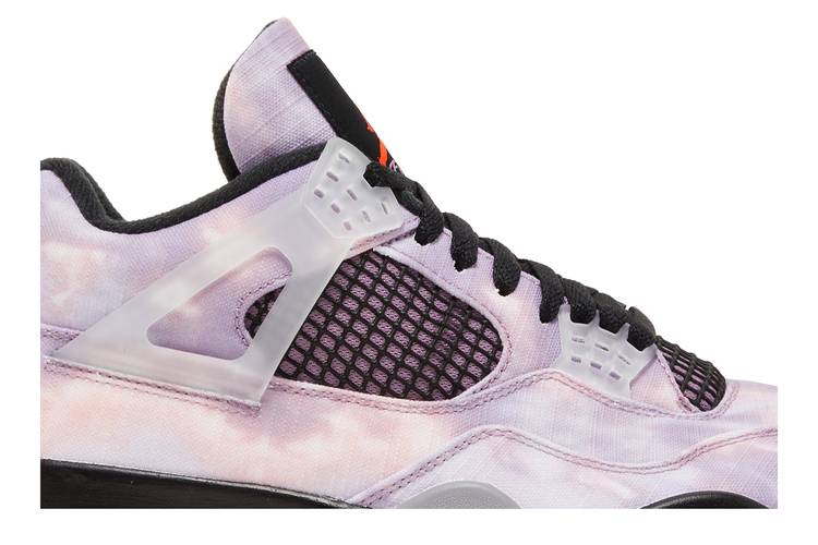 Air Jordan 4 Retro Zen Master DH7138-506 Sneaker Shoes - Image 2