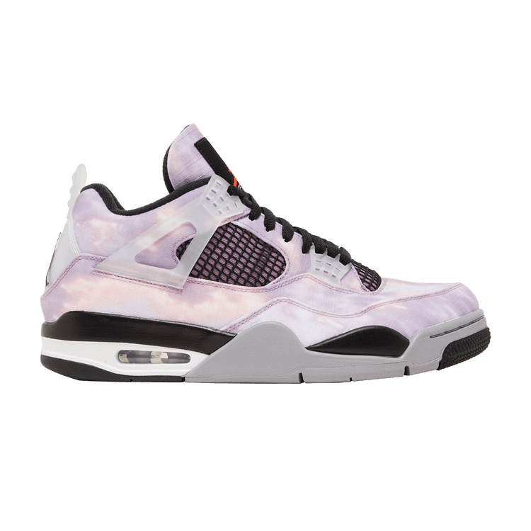 Air Jordan 4 Retro Zen Master DH7138-506 Sneaker Shoes - Image 3