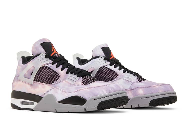 Air Jordan 4 Retro Zen Master DH7138-506 Sneaker Shoes - Image 9