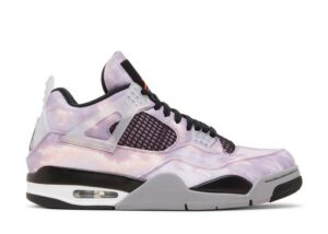 Air Jordan 4 Retro Zen Master DH7138-506 Sneaker Shoes