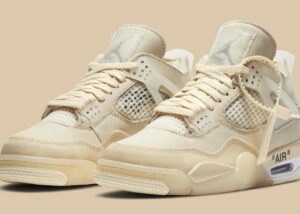 Air Jordan 4 Sail CV9388 – Potoslime