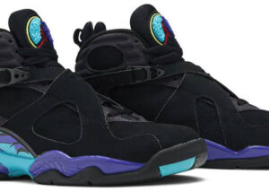 Air Jordan 8 Retro Aqua 2007 305381-041 – Potoslime