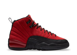 Jordan 12 Retro Reverse Flu Game GS 153265-602 – Potoslime