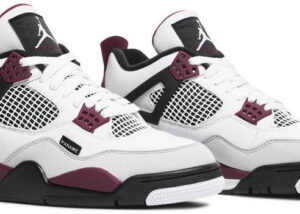 Paris Saint-Germain x Air Jordan 4 Retro Bordeaux CZ5624-100 – Potoslime