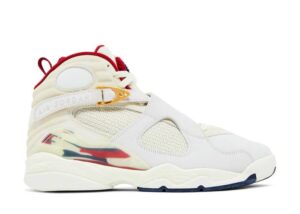SoleFly x Air Jordan 8 Retro Mi Casa Es Su Casa FJ2850-107 Sneaker Shoes