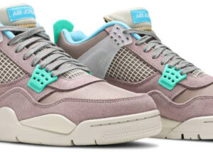 Union LA x Air Jordan 4 Retro Taupe Haze DJ5718-242 – Potoslime
