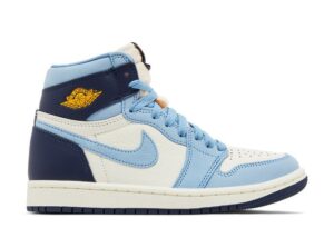 Wmns Air Jordan 1 Retro High OG First in Flight FD2596-400 Sneaker Shoes