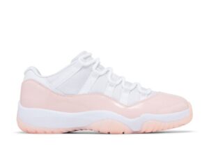 Wmns Air Jordan 11 Retro Low Legend Pink AH7860-160 Sneaker Shoes