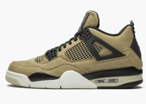 WMNS Air Jordan 4 Mushroom – Potoslime