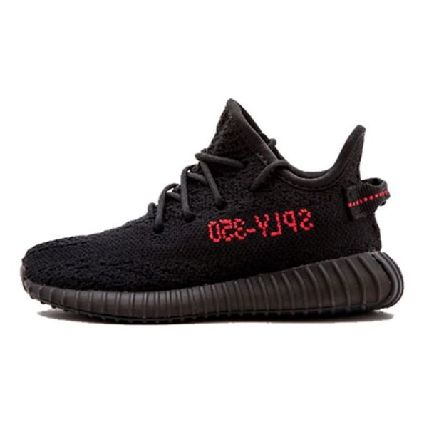 Yeezy Boost 350 V2 Bred Infant – Potoslime - Image 5