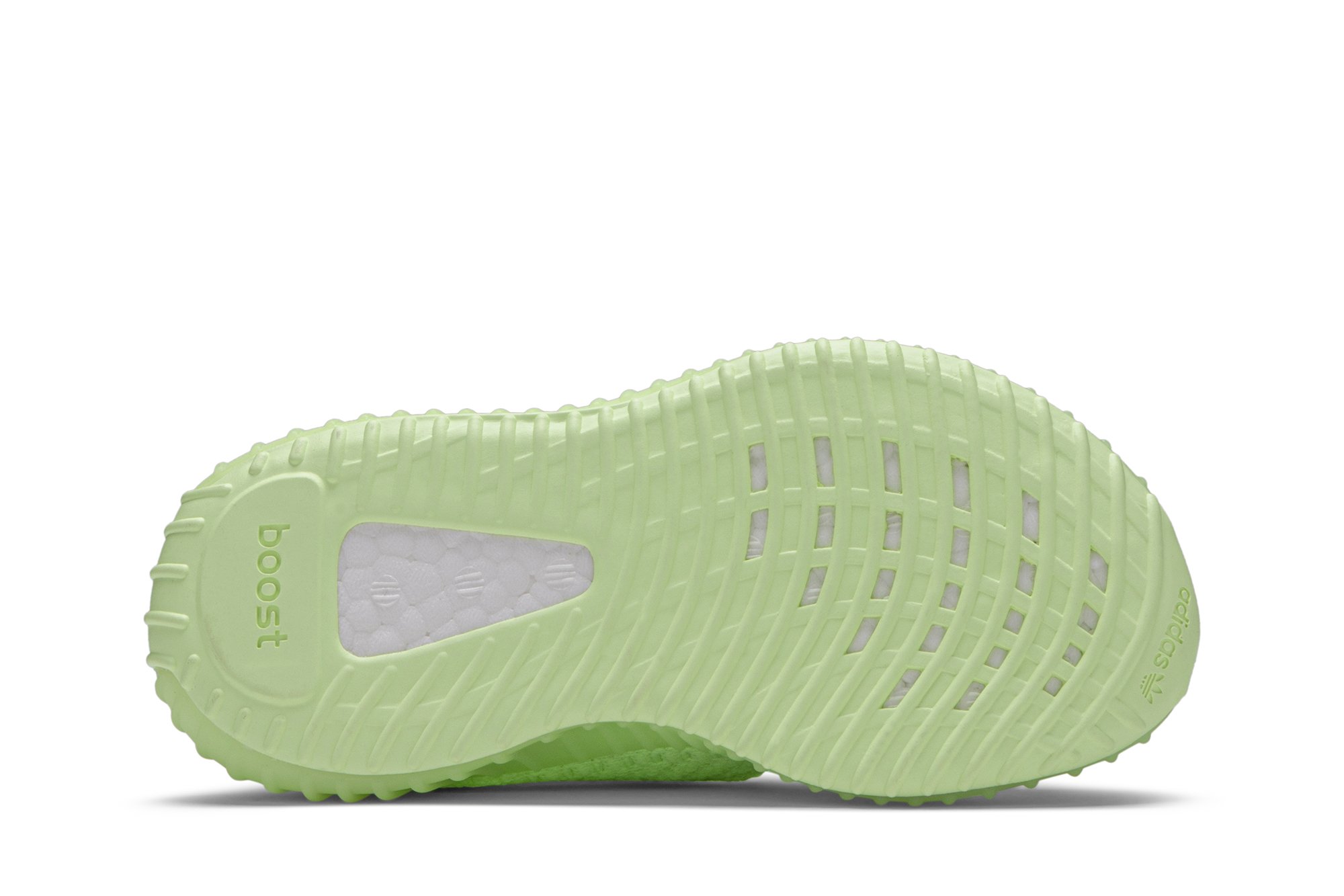 Yeezy Boost 350 V2 Glow Infant – Potoslime - Image 2