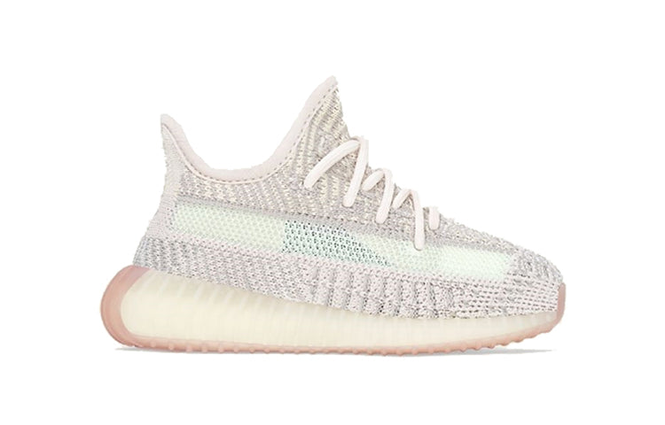 Yeezy Boost 350 V2 Infant Citrin Non Reflective Infant – Potoslime - Image 2