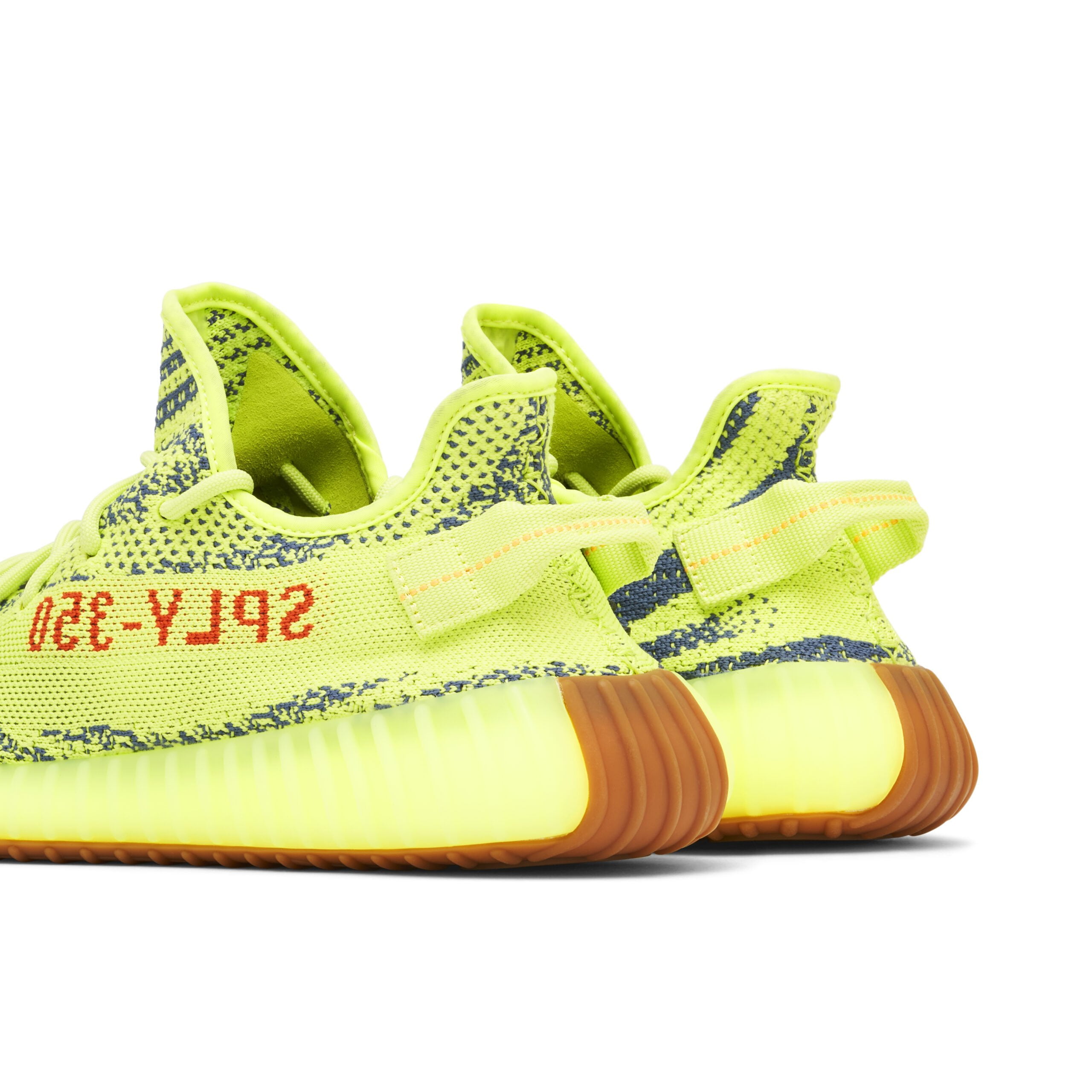 Yeezy Boost 350 V2 Semi Frozen Yellow – Potoslime - Image 2