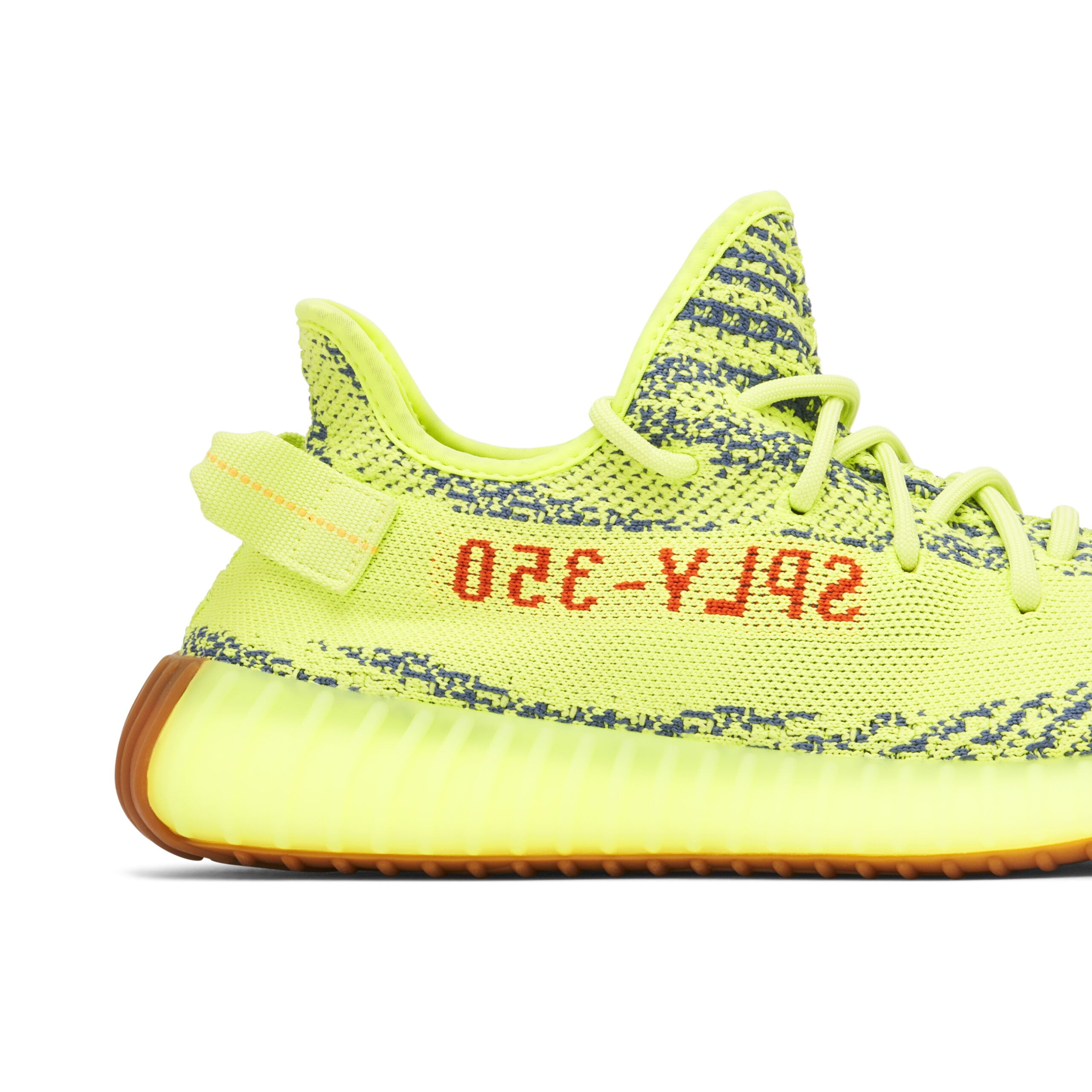 Yeezy Boost 350 V2 Semi Frozen Yellow – Potoslime - Image 3