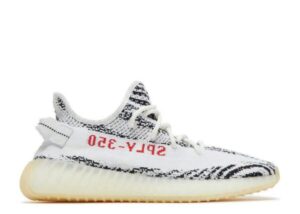 Yeezy Boost 350 V2 Zebra CP9654 Classic Sneakers – Potoslime
