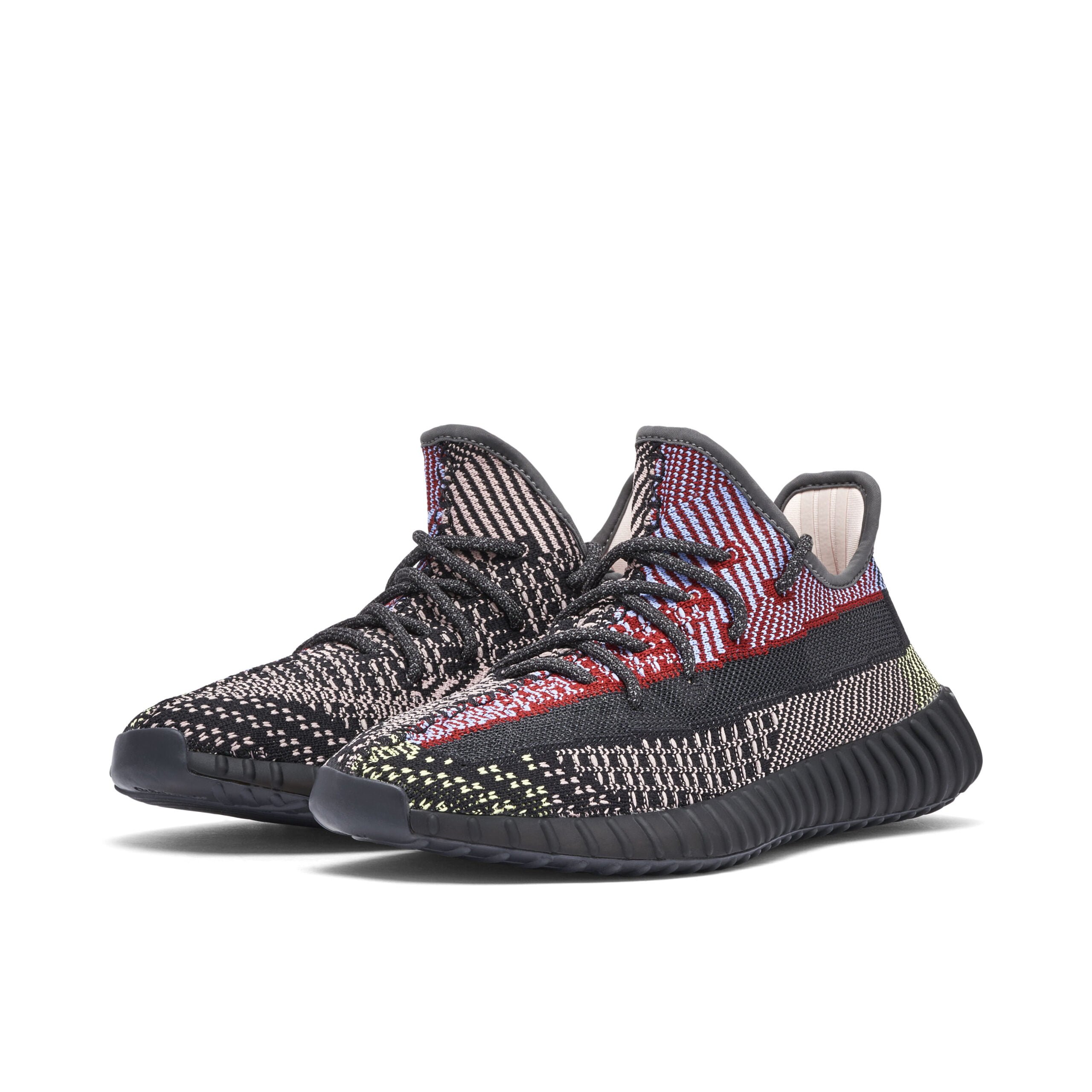 Yeezy Boost 350 Yecheil Non-Reflective – Potoslime - Image 4