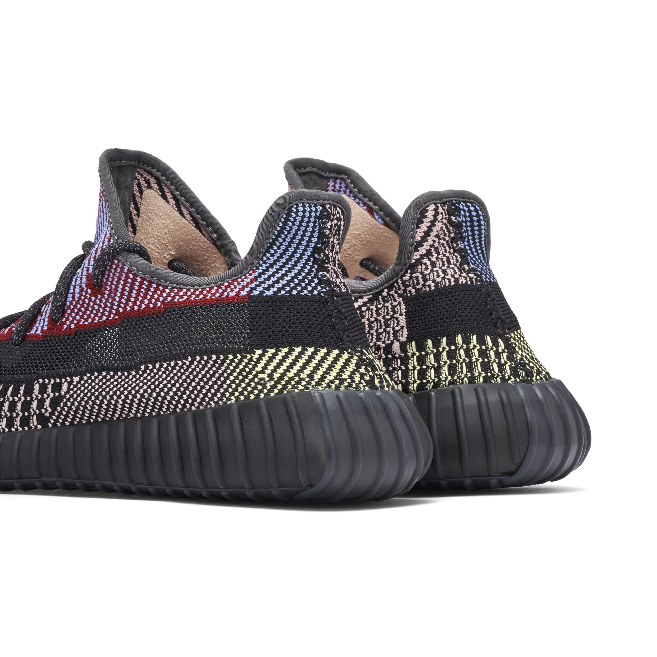 Yeezy Boost 350 Yecheil Non-Reflective – Potoslime - Image 2