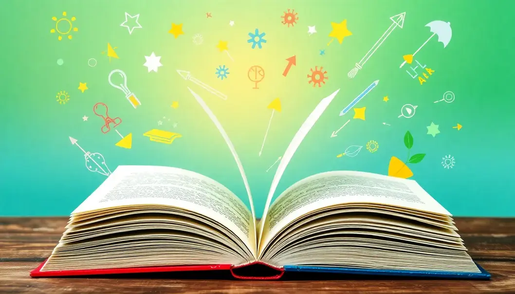 Engage with empowering books that enhance personal growth and mindset.